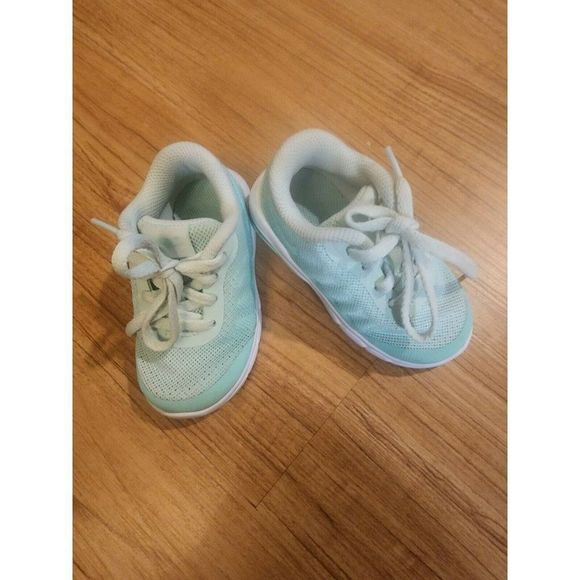 Nike Other - 3 for $60 Nike Air Max Invigor Print AH5262-300 Igloo Emerald Toddler Size 6 C